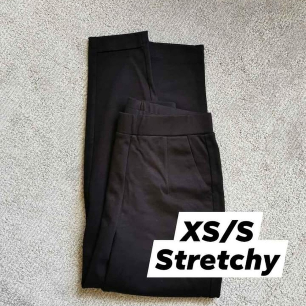 Black Pant trouser